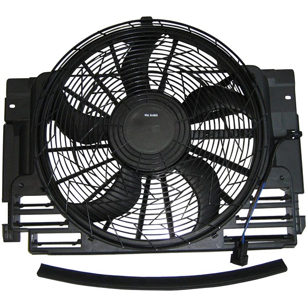 Fläkt, klimatanläggning 12V Aic 53019 AIC Fläkt, klimatanläggning 12V Aic 53019 AIC