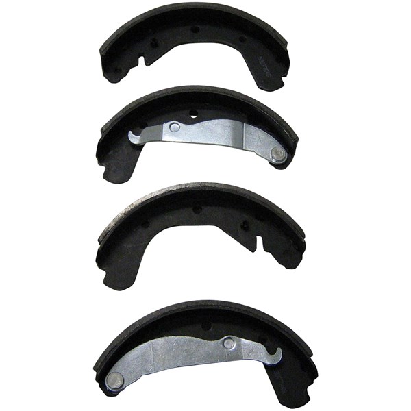 Bromsbackar, sats, Bakaxel Aic Original aic quality 53077 AIC