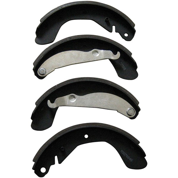 Bromsbackar, sats, Bakaxel Aic Original aic quality  e mark 53078 AIC