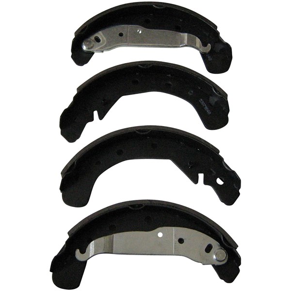 Bromsbackar, sats, Bakaxel Aic Original aic quality  e mark 53079 AIC