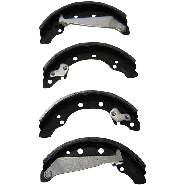Bromsbackar, sats, Bakaxel Aic Original aic quality  e mark 53086 AIC