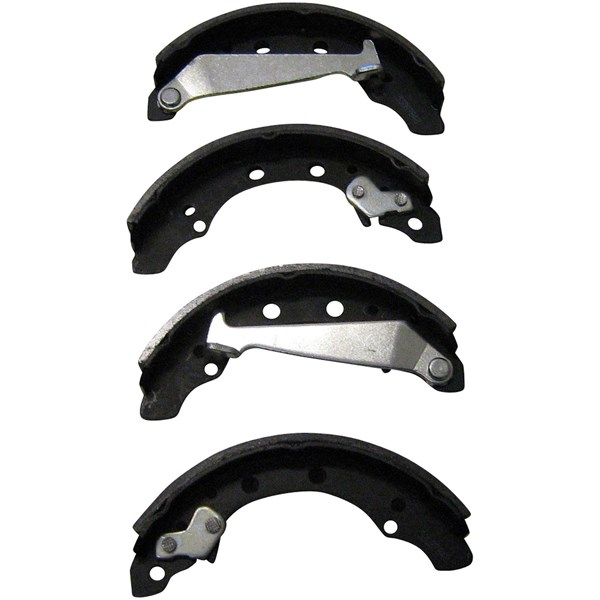 Bromsbackar, sats, Bakaxel Aic Original aic quality 53087 AIC