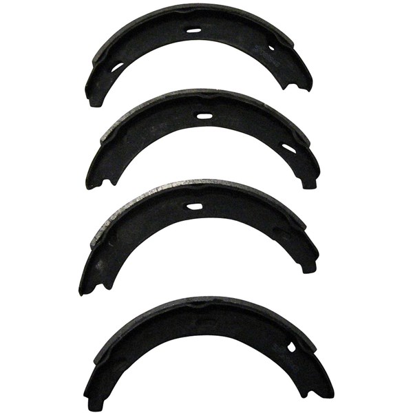 Bromsbackar, sats, Bakaxel Aic Original aic quality  e mark 53088 AIC