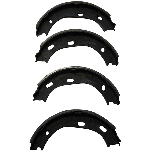 Bromsbackar, sats, Bakaxel Aic Original aic quality  e mark 53089 AIC