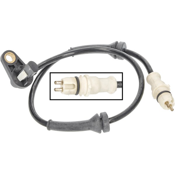 ABS-givare, Sensor, hjulvarvtal, Bakaxel vänster Aic 53101 AIC