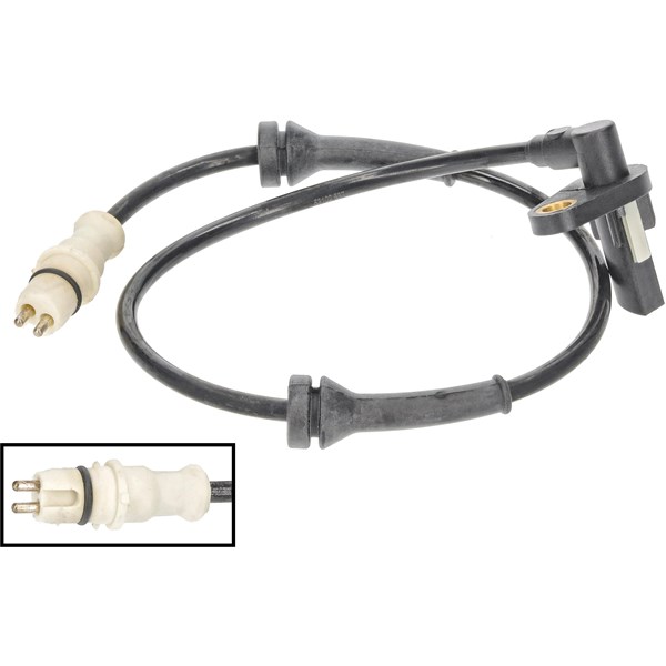 ABS-givare, Sensor, hjulvarvtal, Bakaxel höger Aic 53102 AIC ABS-givare, Sensor, hjulvarvtal, Bakaxel höger Aic 53102 AIC