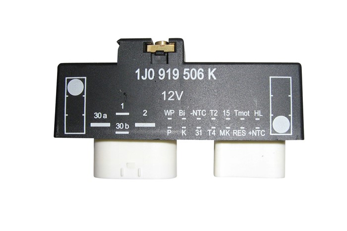 Relä, kylfläktslutning Aic Original aic quality 53105 AIC