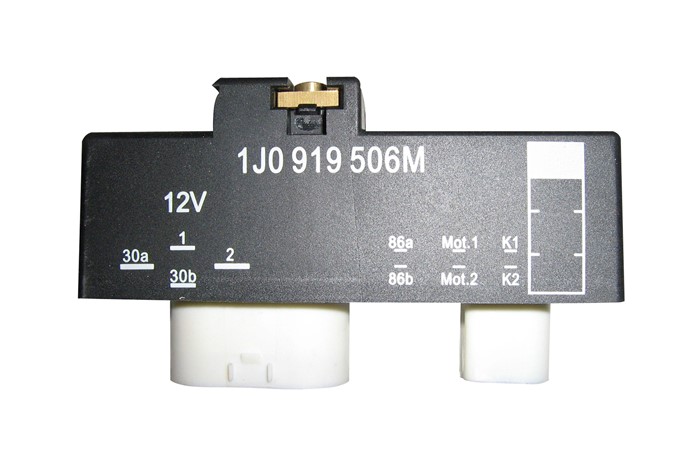 Ställanordning, elfläkt (kylsystemet) Aic 53107 AIC