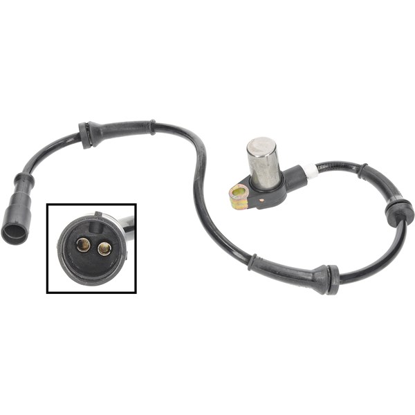 ABS-givare, Sensor, hjulvarvtal, Fram, höger eller vänster Aic 53 AIC