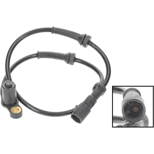 ABS-givare, Sensor, hjulvarvtal, Framaxel Aic 53305 AIC