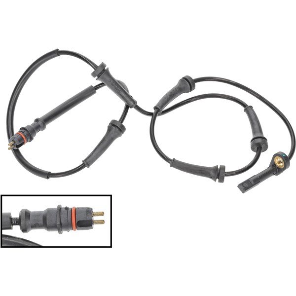 ABS-givare, Sensor, hjulvarvtal, Fram, höger eller vänster Aic 53 AIC ABS-givare, Sensor, hjulvarvtal, Fram, höger eller vänster Aic 53 AIC