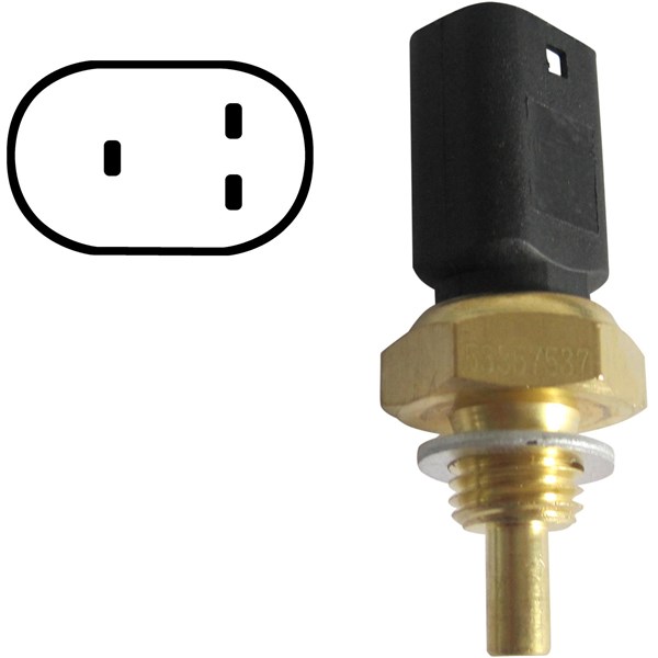 Kylvätsketemperatur-sensor AIC