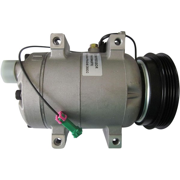 Kompressor, klimatanläggning Aic Original aic quality 53366 AIC