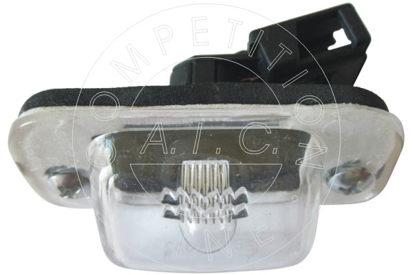 Belysning, registreringsskylt, Bak Aic 53386 AIC Belysning, registreringsskylt, Bak Aic 53386 AIC
