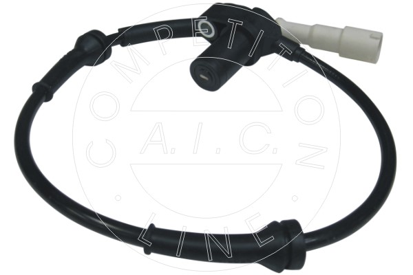 ABS-givare, Sensor, hjulvarvtal, Fram, höger eller vänster Aic 53 AIC