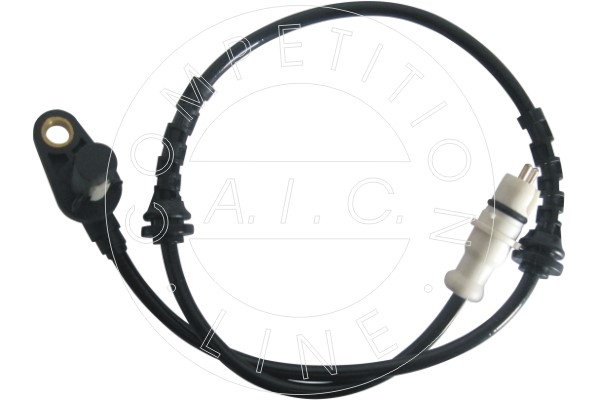 ABS-givare, Sensor, hjulvarvtal, Fram, höger eller vänster Aic 53 AIC