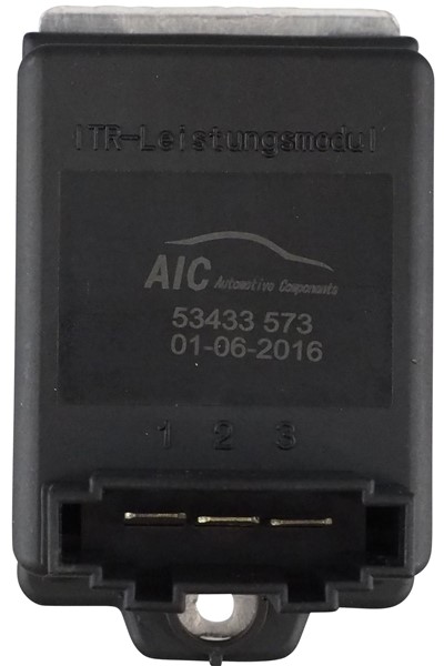 Kontrollenhet, uppvärmning / ventilation Aic 53433 AIC Kontrollenhet, uppvärmning / ventilation Aic 53433 AIC