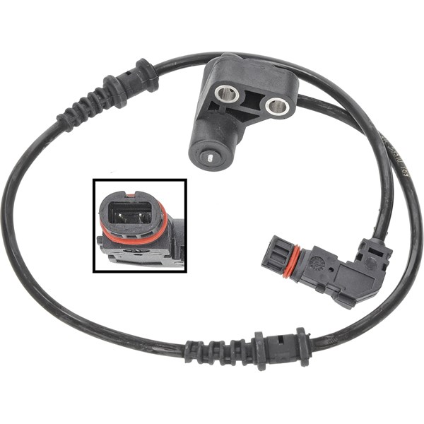 ABS-givare, Sensor, hjulvarvtal, framaxel vänster Aic 53510 AIC