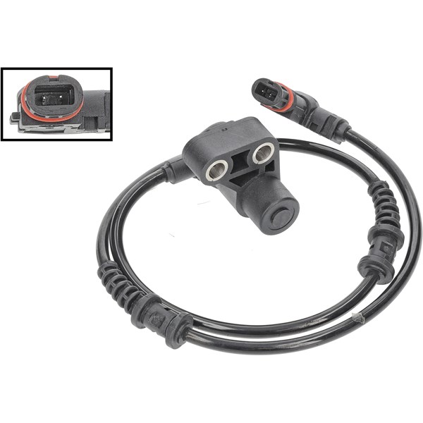 ABS-givare, Sensor, hjulvarvtal, framaxel höger Aic 53511 AIC