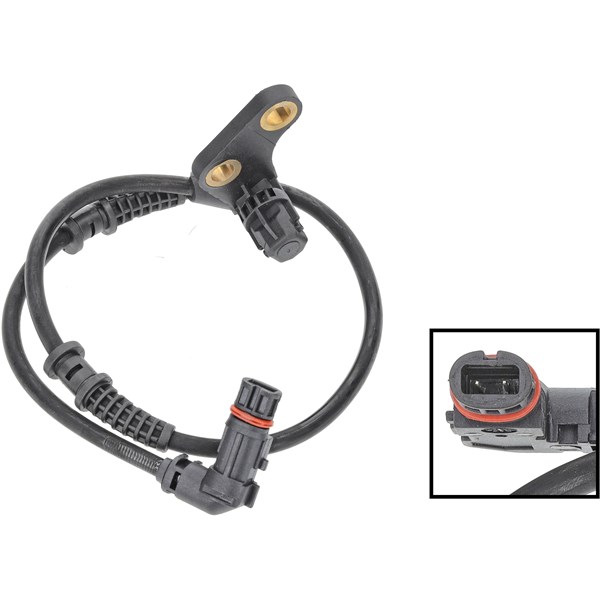 ABS-givare, Sensor, hjulvarvtal, framaxel höger Aic 53513 AIC