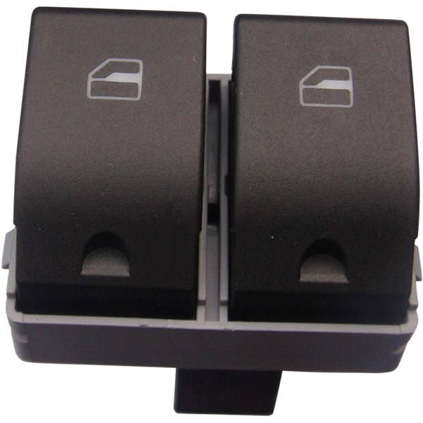 Brytare, fönsterhiss, Fram, Förarsida Aic 53600 AIC