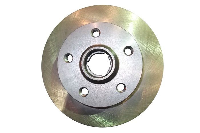 Bromsskiva Solid, Bakaxel höger, Bakaxel vänster Aic 53614 AIC