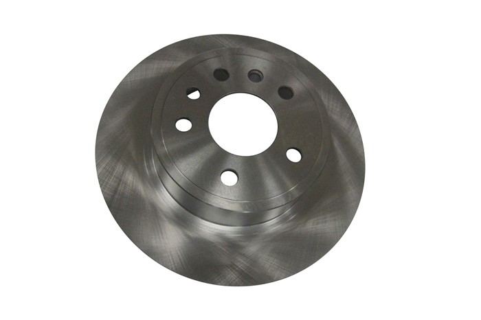 Bromsskiva Solid, Bakaxel höger, Bakaxel vänster Aic 53624 AIC