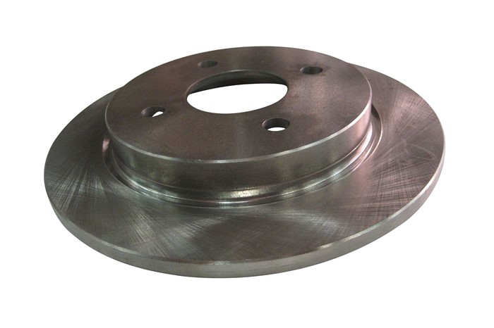Bromsskiva Solid, Bakaxel höger, Bakaxel vänster Aic 53630 AIC Bromsskiva Solid, Bakaxel höger, Bakaxel vänster Aic 53630 AIC