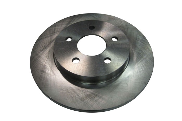 Bromsskiva Solid, Bakaxel höger, Bakaxel vänster Aic 53645 AIC