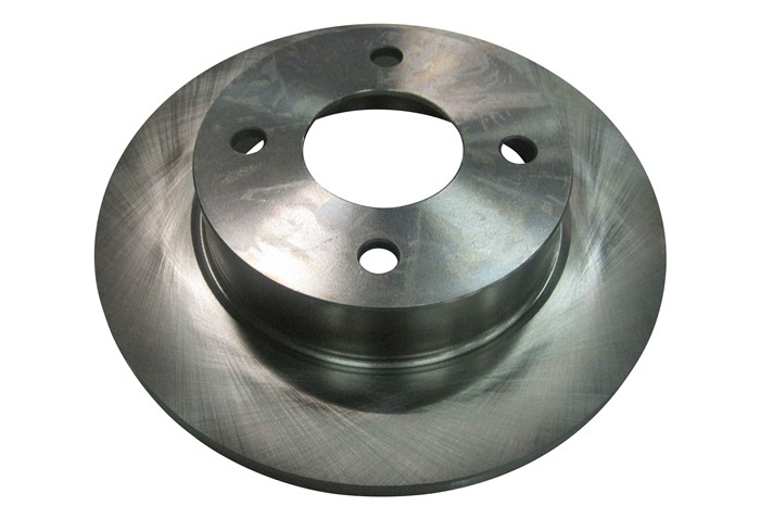 Bromsskiva Solid, framaxel höger, framaxel vänster Aic 53649 AIC Bromsskiva Solid, framaxel höger, framaxel vänster Aic 53649 AIC