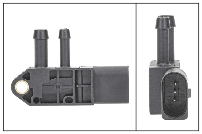 Sensor, avgastryck Aic 53666 AIC