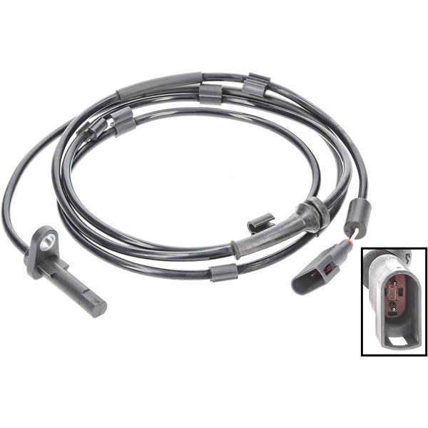 ABS-givare, Sensor, hjulvarvtal, Bakaxel höger Aic 53680 AIC