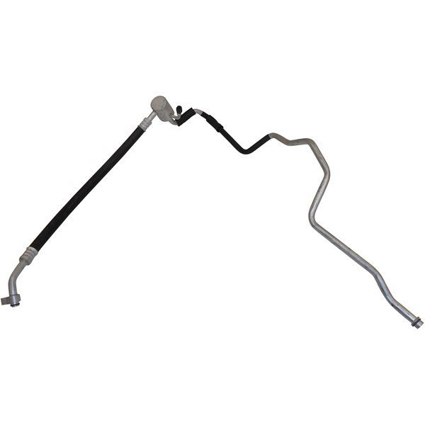 Lågtrycksledning, klimatanläggning Aic 53685 AIC