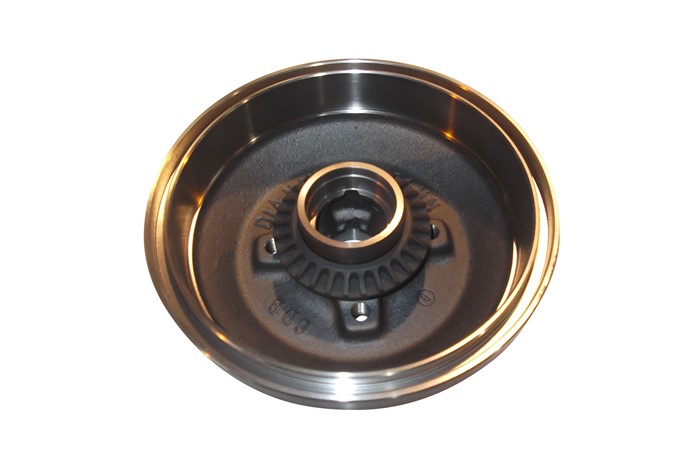 Bromstrumma, Bakaxel höger, Bakaxel vänster Aic 53691 AIC