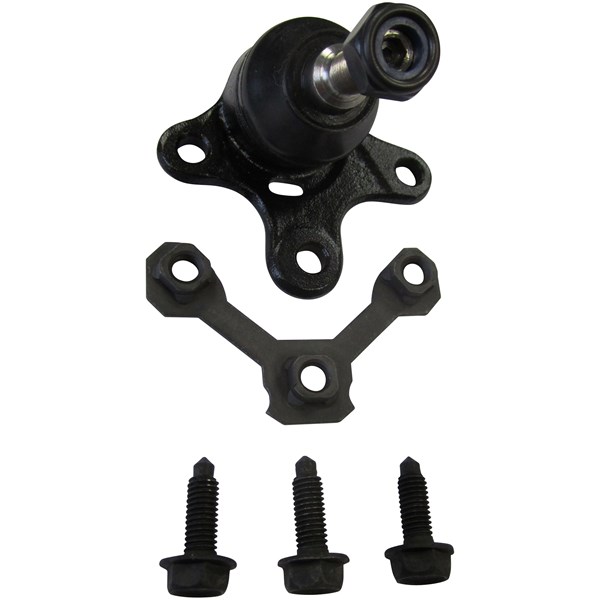 Kulled / Spindelled, framaxel vänster, Nedre Aic 53700 AIC