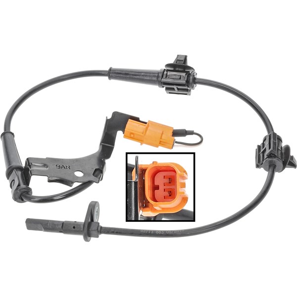 ABS-givare, Sensor, hjulvarvtal, framaxel höger Aic 53713 AIC