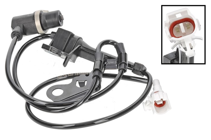 ABS-givare, Sensor, hjulvarvtal, framaxel vänster Aic 53719 AIC