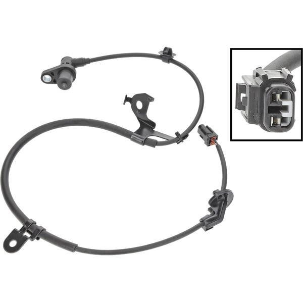 ABS-givare, Sensor, hjulvarvtal, framaxel höger Aic 53724 AIC