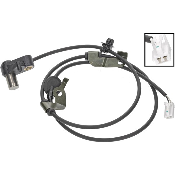 ABS-givare, Sensor, hjulvarvtal, Bakaxel höger Aic 53729 AIC