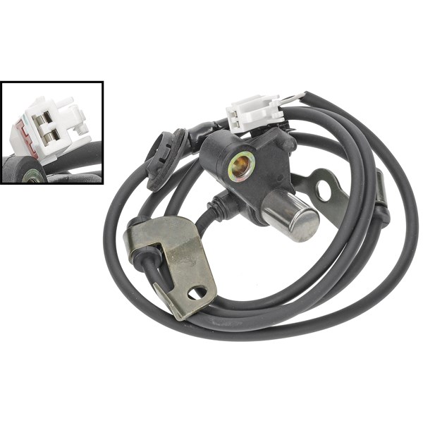 ABS-givare, Sensor, hjulvarvtal, Bakaxel vänster Aic 53730 AIC