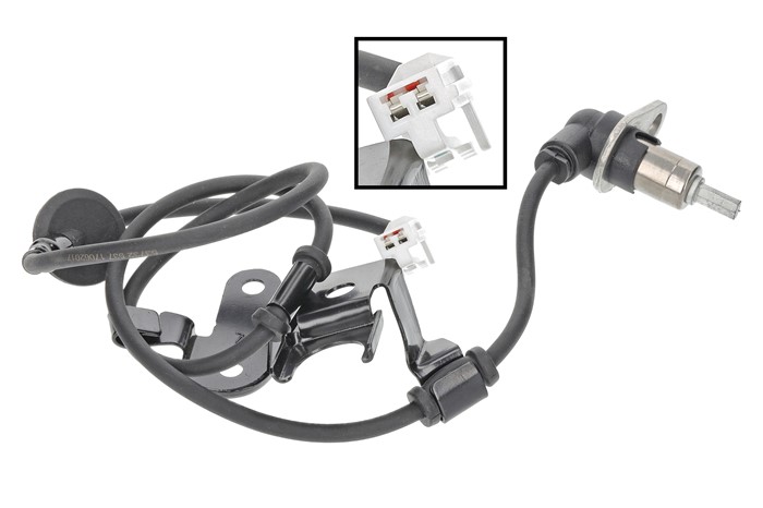 ABS-givare, Sensor, hjulvarvtal, Bakaxel vänster Aic 53732 AIC