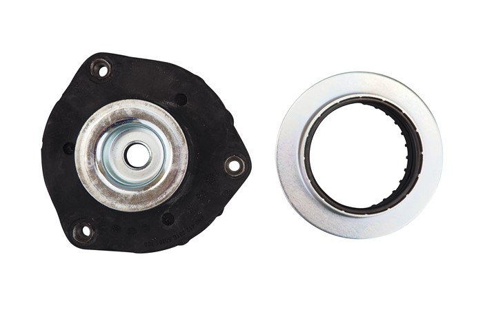 Rep.sats fjäderbensstödlager, Fram, höger eller vänster Aic 53761 AIC
