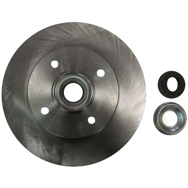 Bromsskiva Solid, Bakaxel höger, Bakaxel vänster Aic 53796 AIC