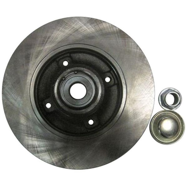 Bromsskiva Solid, Bakaxel höger, Bakaxel vänster Aic 53797 AIC