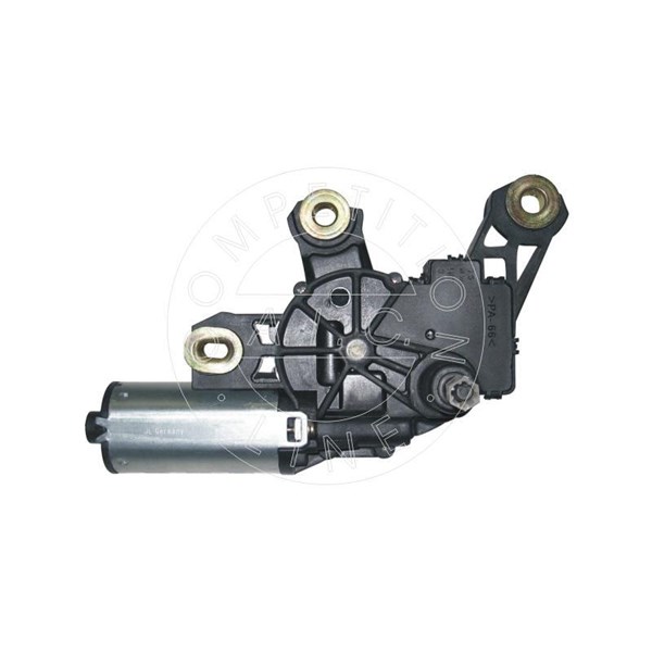 Torkarmotor, Bak AIC