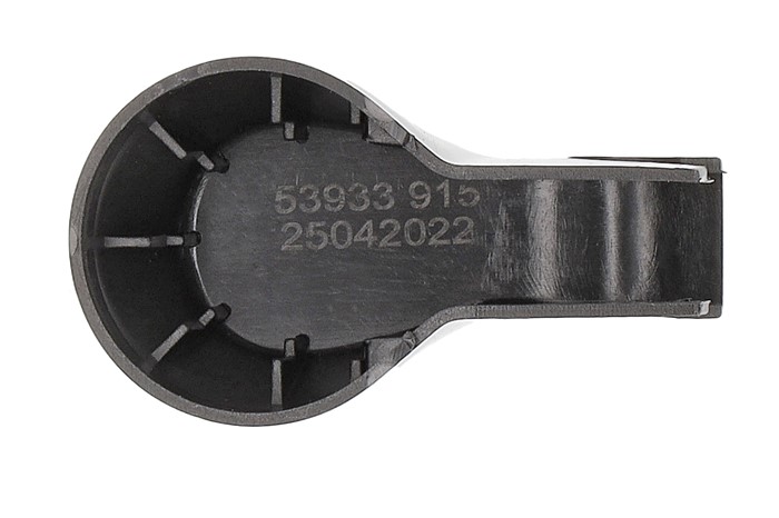 Kåpa, torkararm, Bak, Höger fram, Vänster fram Aic 53933 AIC