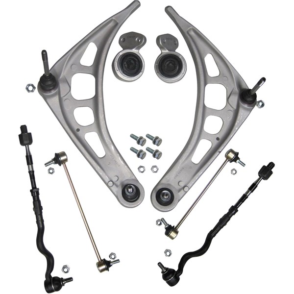 Länkarmssats, framaxel höger, framaxel vänster Aic 53983Set AIC