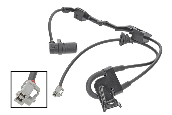 ABS-givare, Sensor, hjulvarvtal, Höger bak Aic 54025 AIC ABS-givare, Sensor, hjulvarvtal, Höger bak Aic 54025 AIC