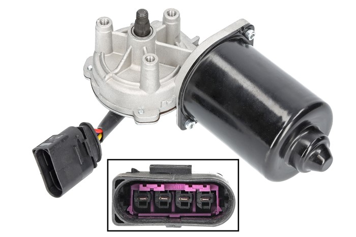 Torkarmotor 12V, Fram Aic Original aic quality 54136 AIC