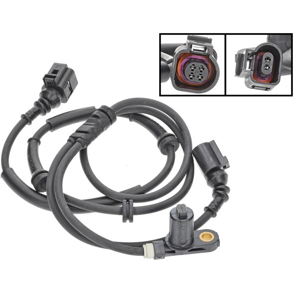 ABS-givare, Sensor, hjulvarvtal, Bakaxel höger Aic 54288 AIC